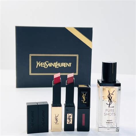 ysl 唇颊两用棒|YSL口红推荐2022 .